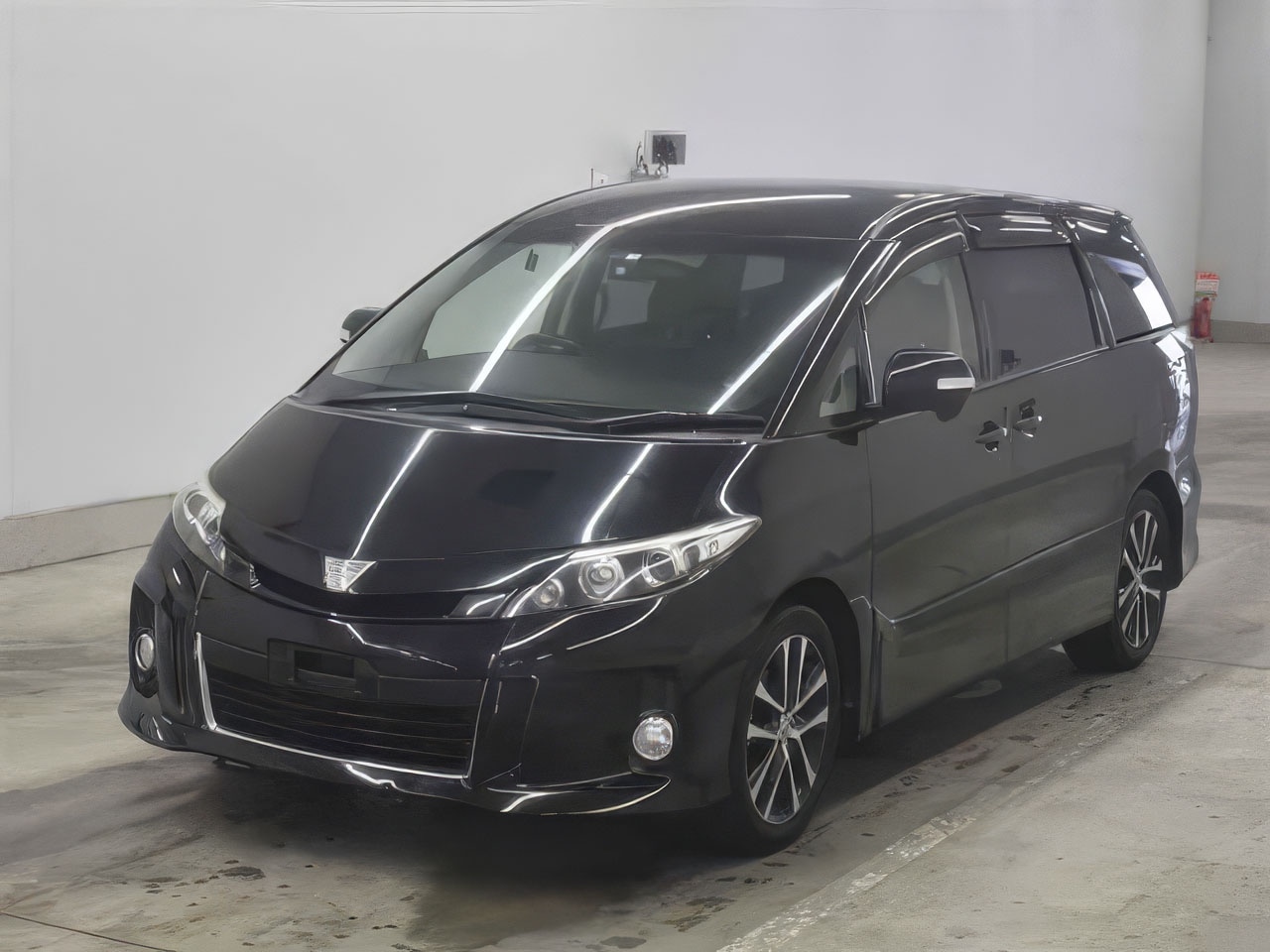 Used Toyota Estima for sale - 77631016: Photo 8