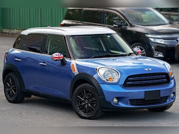 Used MINI Countryman 2014 for sale - 75639985: Photo