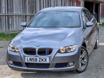 Used BMW 3 Series 2008 for sale - 79328137: Photo