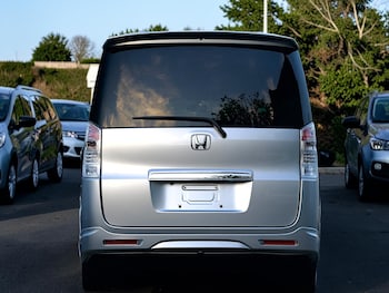 Used Honda Stepwagon 2012 for sale - 78475150: Photo