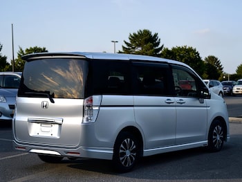 Used Honda Stepwagon 2012 for sale - 78475150: Photo