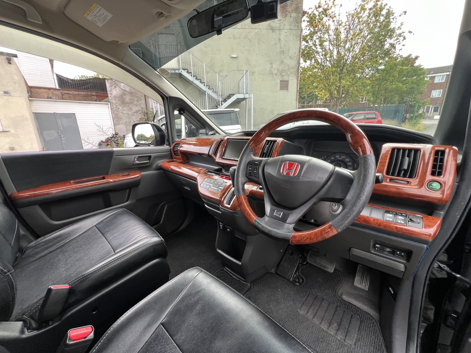 Vehicle 15