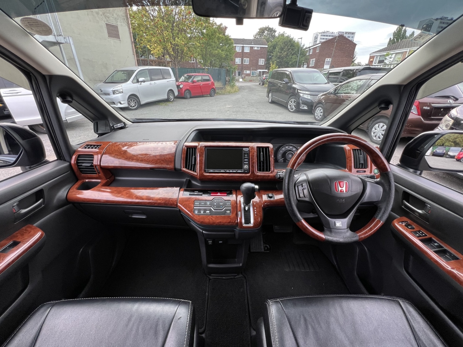 Vehicle 16
