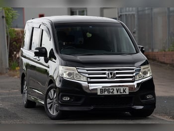 Used Honda Stepwagon 2013 for sale - 78639838: Photo