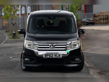 Used Honda Stepwagon 2013 for sale - 78639838: Photo