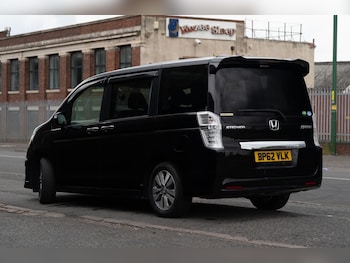 Used Honda Stepwagon 2013 for sale - 78639838: Photo