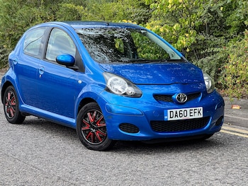 Used Toyota AYGO 2010 for sale - 75608508: Photo