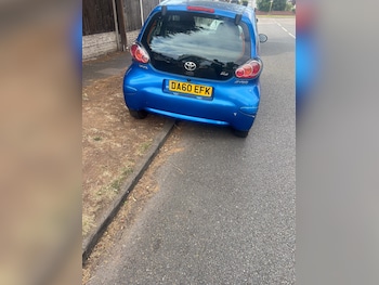 Used Toyota AYGO 2010 for sale - 75608508: Photo