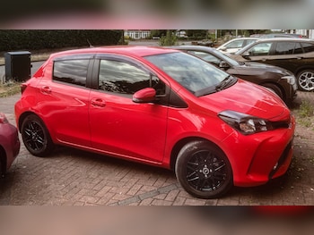 Used Toyota Vitz 2014 for sale - 75690057: Photo