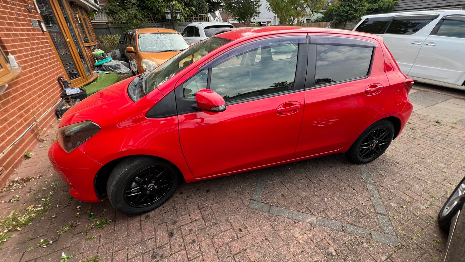 Vehicle 4