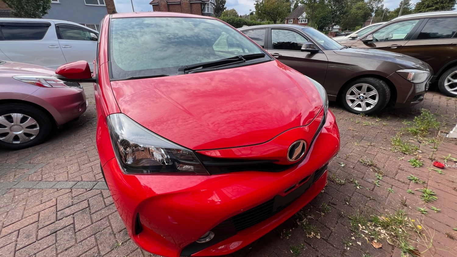 Vehicle 5