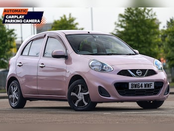Used Nissan Micra 2014 for sale - 78932668: Photo