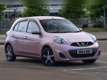 Used Nissan Micra 2014 for sale - 78932668: Photo