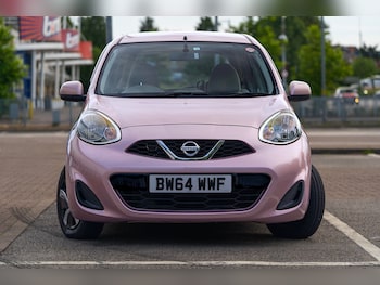 Used Nissan Micra 2014 for sale - 78932668: Photo