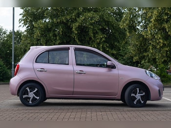 Used Nissan Micra 2014 for sale - 78932668: Photo