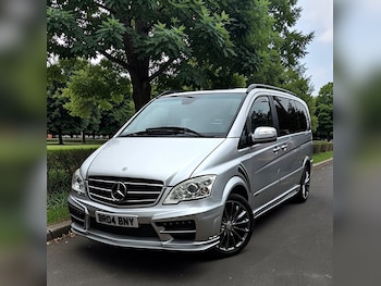 Used Mercedes-Benz Viano 2004 for sale - 79328198: Photo