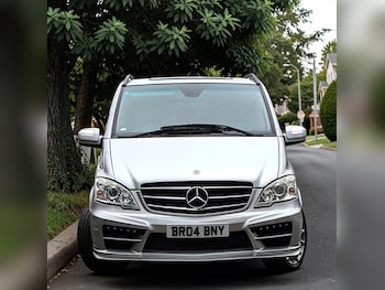 Used Mercedes-Benz Viano 2004 for sale - 79328198: Photo