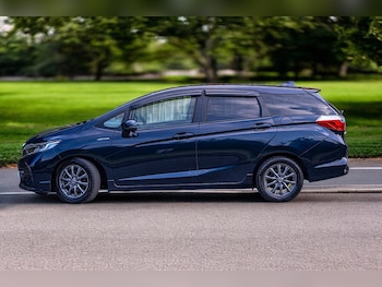Used Honda Shuttle 2015 for sale - 79327690: Photo