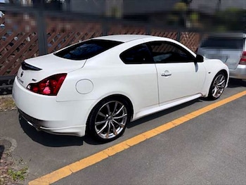 Used Nissan Skyline 2008 for sale - 78689990: Photo