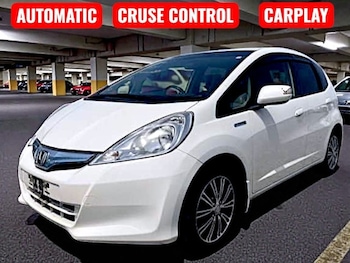 Used Honda Jazz undefined for sale - 77232291: Photo