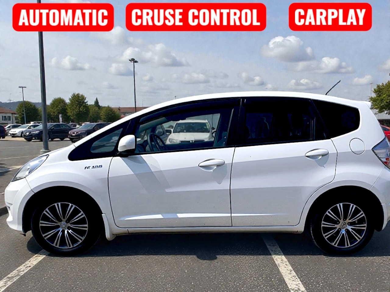 Used Honda Jazz for sale - 77232291: Photo 5