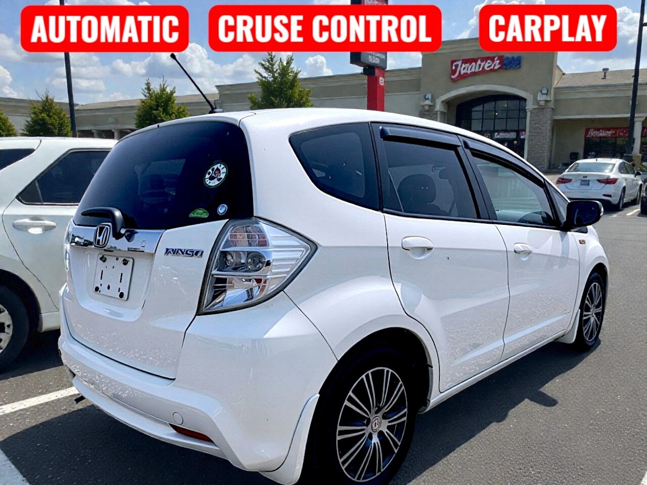 Used Honda Jazz for sale - 77232291: Photo 6