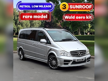 2025 (04) - PETROL AUTOMATIC 3.2 AMBIENTE / 3 SUNROOF / WALD AERO 5-Door