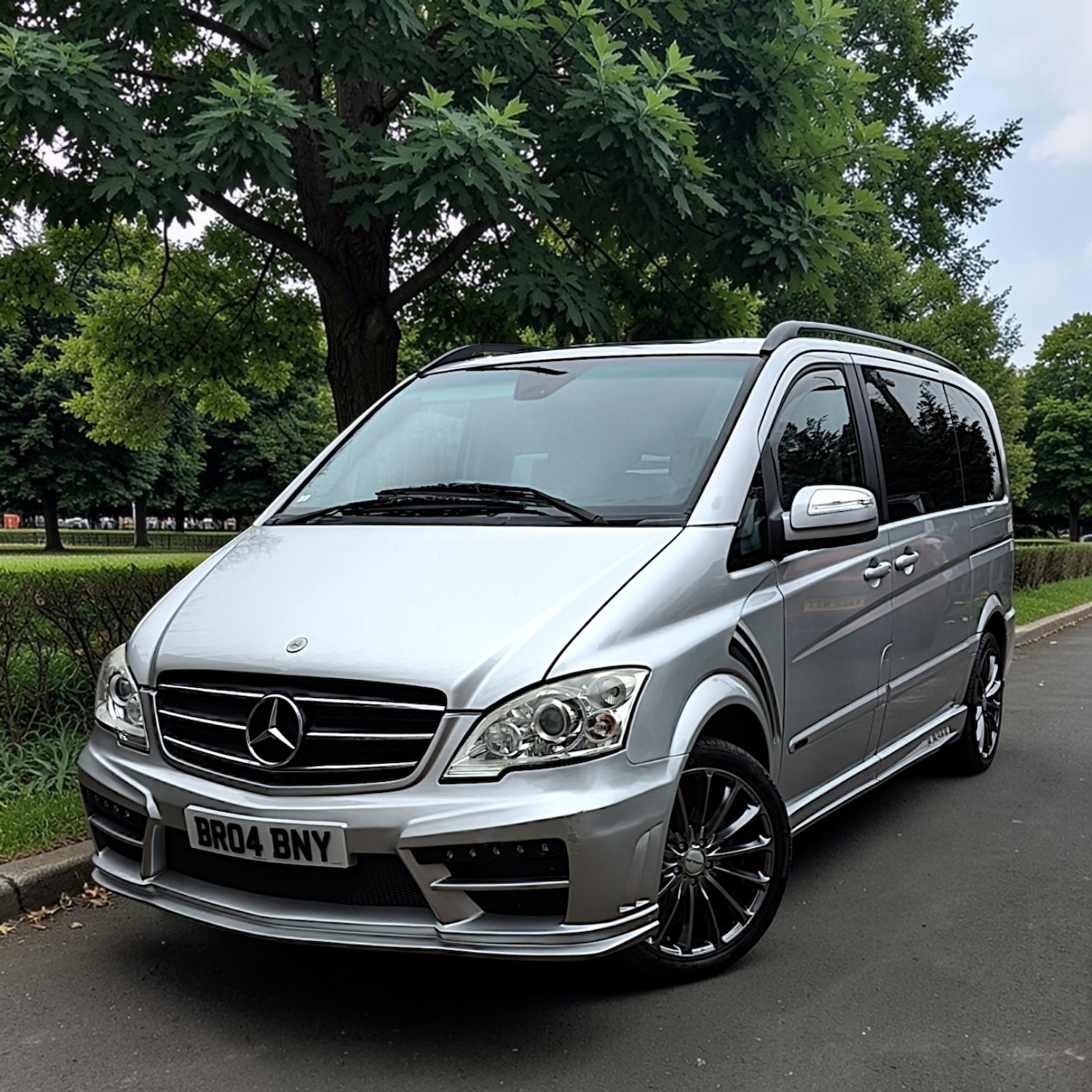 Used Mercedes-Benz Viano 2025 for sale - 77782145: Photo 2