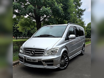 Used Mercedes-Benz Viano 2004 for sale - 77782145: Photo