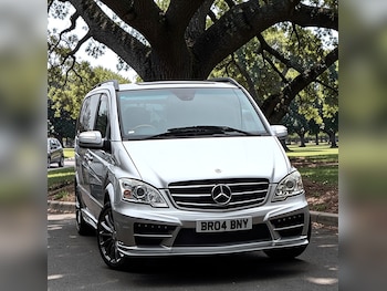Used Mercedes-Benz Viano 2004 for sale - 77782145: Photo