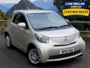 Used Toyota IQ 2010 for sale - 78433629: Photo