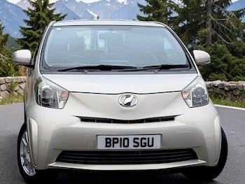 Used Toyota IQ 2010 for sale - 78433629: Photo