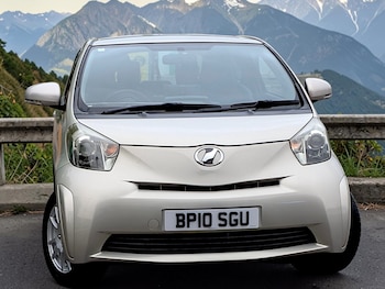 Used Toyota IQ 2010 for sale - 78433629: Photo