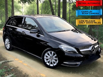 Used Mercedes-Benz B Class 2014 for sale - 79635455: Photo