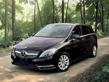 Used Mercedes-Benz B Class 2014 for sale - 79635455: Photo