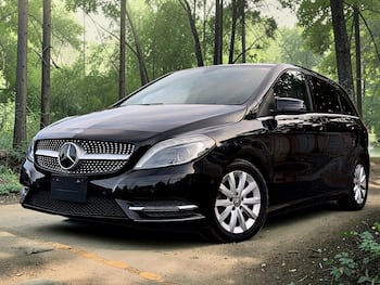 Used Mercedes-Benz B Class 2014 for sale - 79635455: Photo