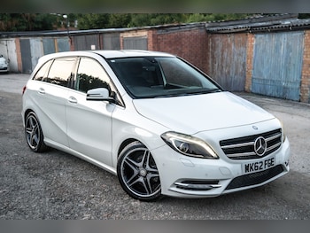 Used Mercedes-Benz B Class 2012 for sale - 79407929: Photo