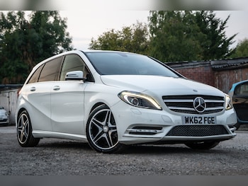 Used Mercedes-Benz B Class 2012 for sale - 79407929: Photo