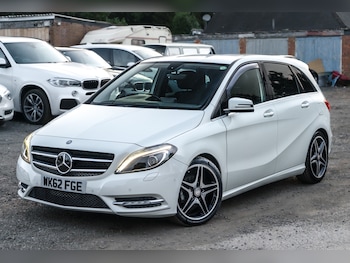 Used Mercedes-Benz B Class 2012 for sale - 79407929: Photo
