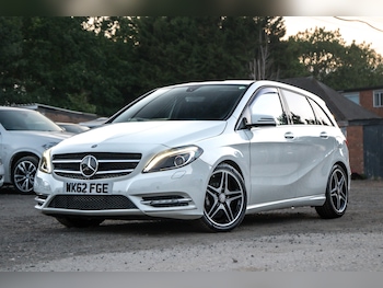 Used Mercedes-Benz B Class 2012 for sale - 79407929: Photo