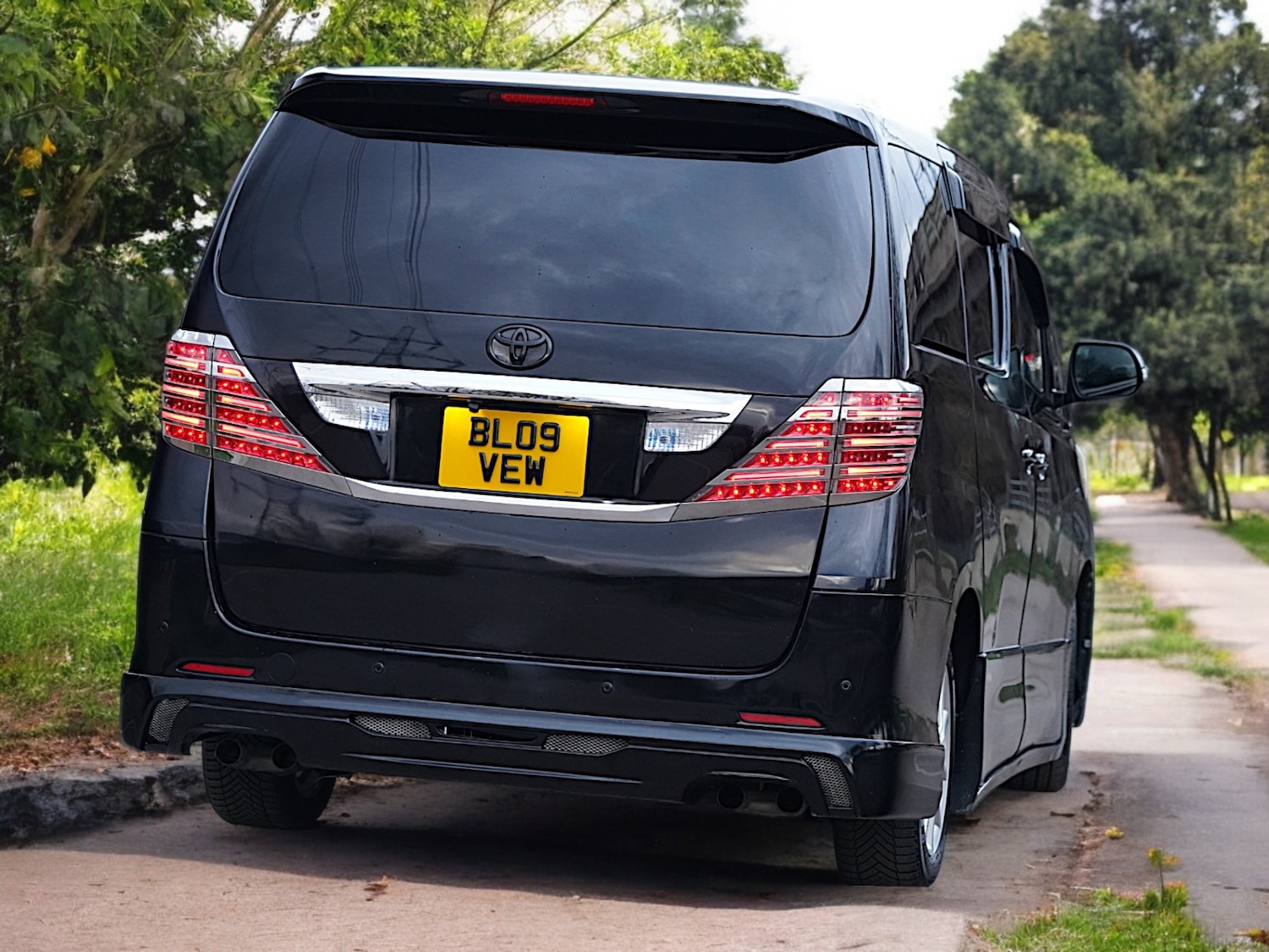 Used Toyota Alphard 2025 for sale - 76943047: Photo 13