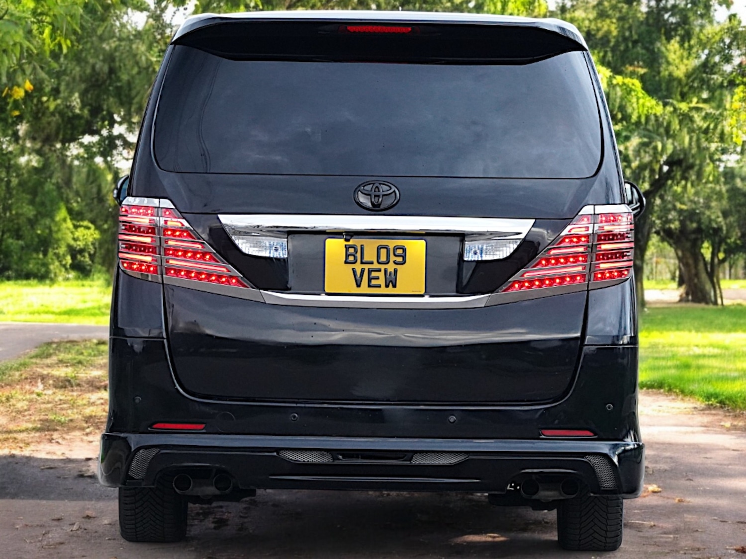 Used Toyota Alphard 2025 for sale - 76943047: Photo 14