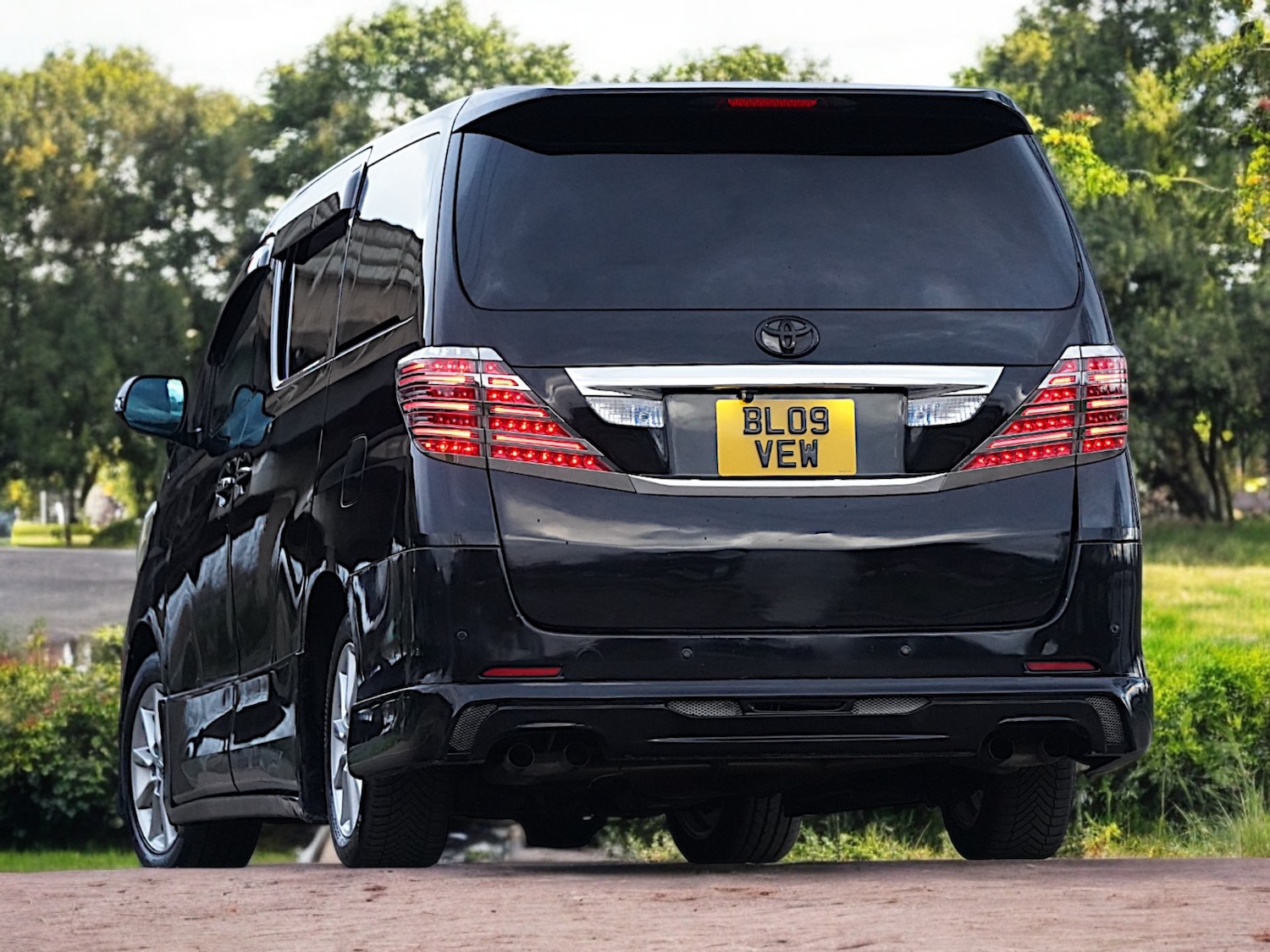 Used Toyota Alphard 2025 for sale - 76943047: Photo 16