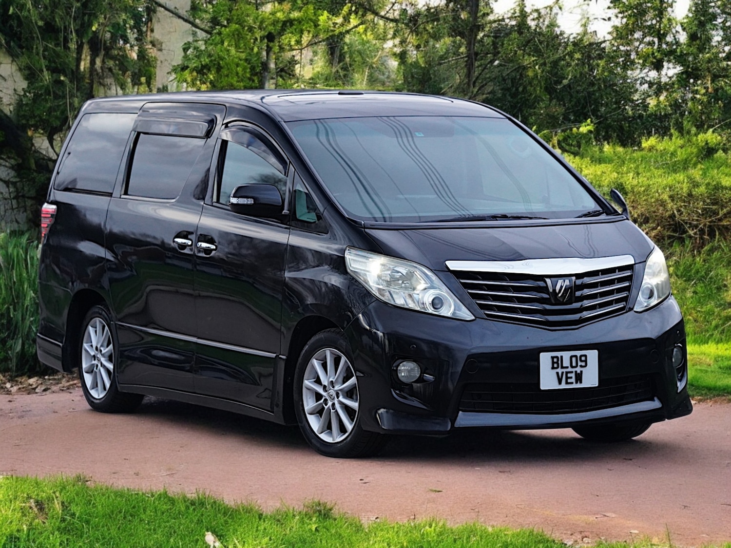 Used Toyota Alphard 2025 for sale - 76943047: Photo 21