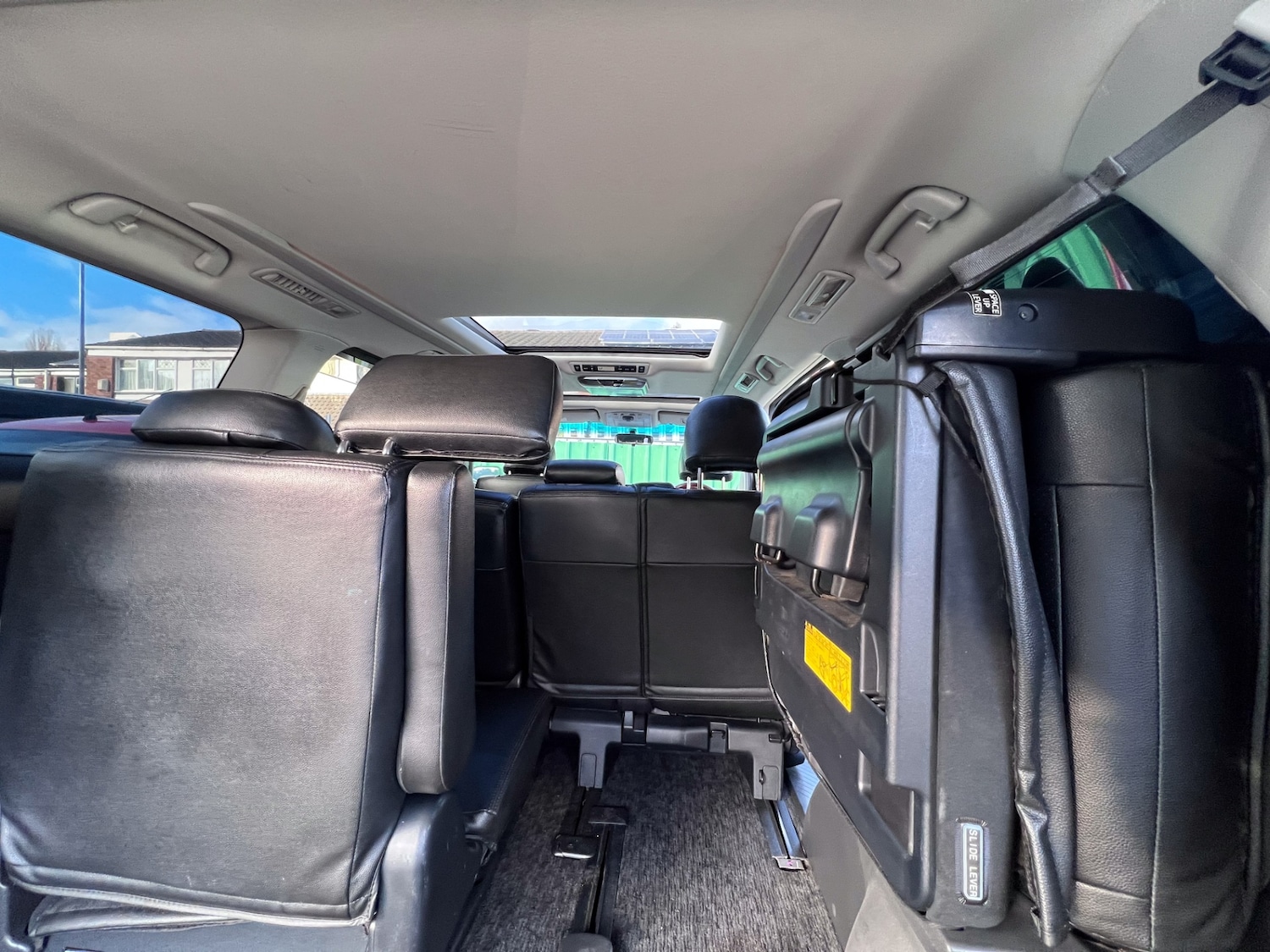 Used Toyota Alphard 2025 for sale - 76943047: Photo 46