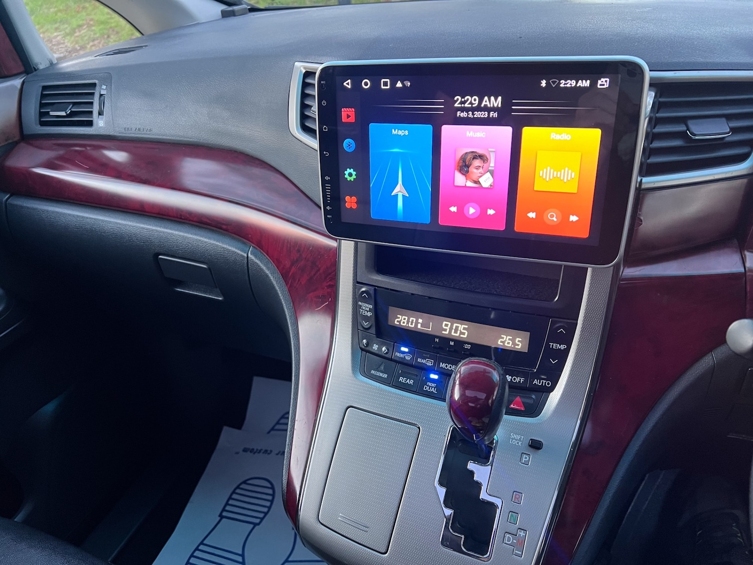 Used Toyota Alphard 2025 for sale - 76943047: Photo 47