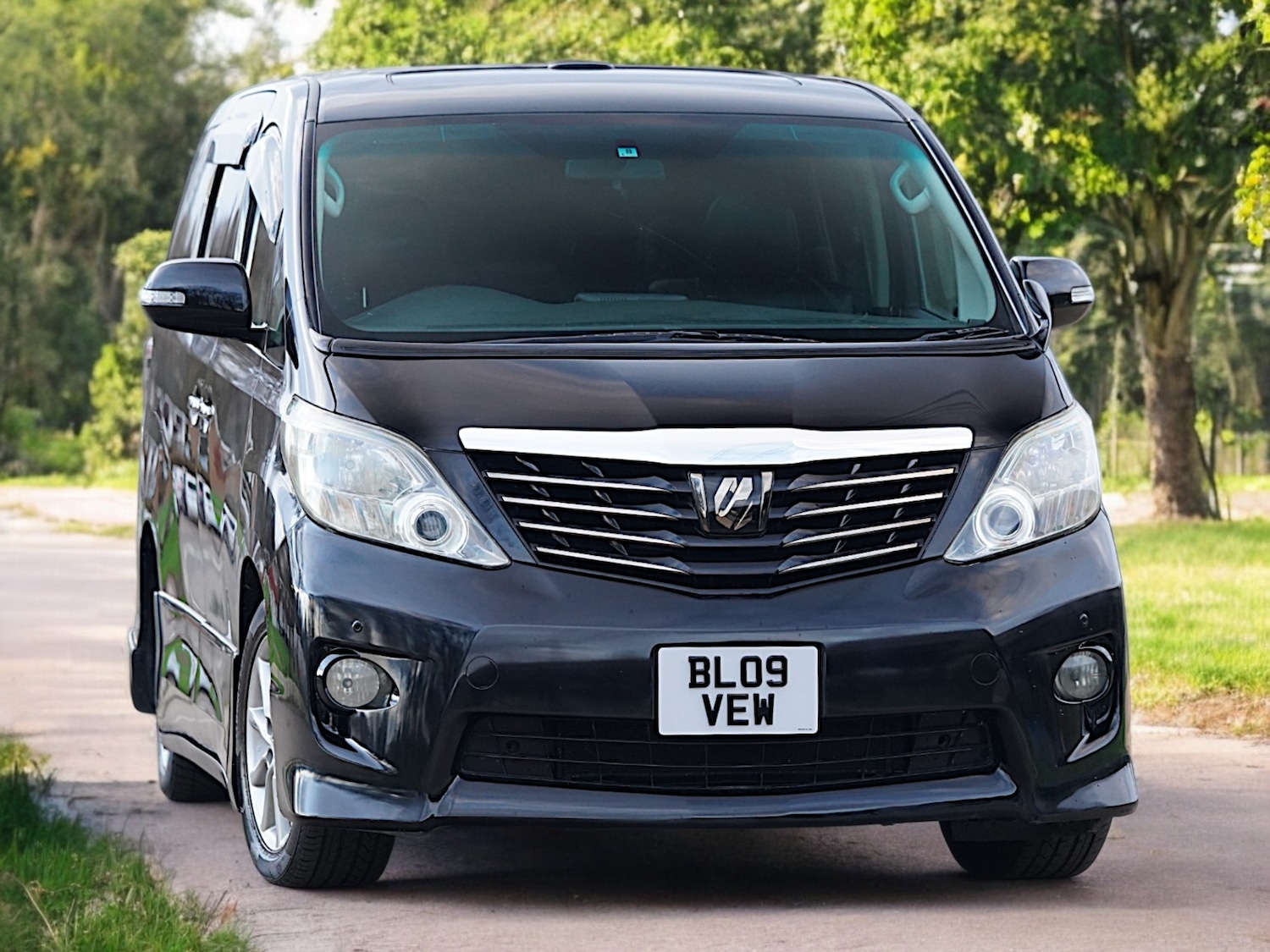 Used Toyota Alphard 2025 for sale - 76943047: Photo 5