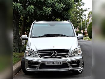 Used Mercedes-Benz Viano 2004 for sale - 79679864: Photo