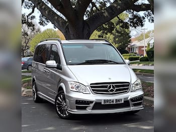 Used Mercedes-Benz Viano 2004 for sale - 79679864: Photo