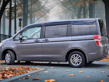 Used Honda Stepwagon 2011 for sale - 79644862: Photo